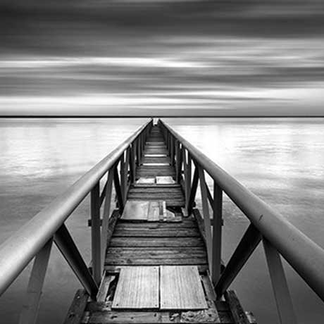 Crédence Salle de Bains Bridge to the infinitive