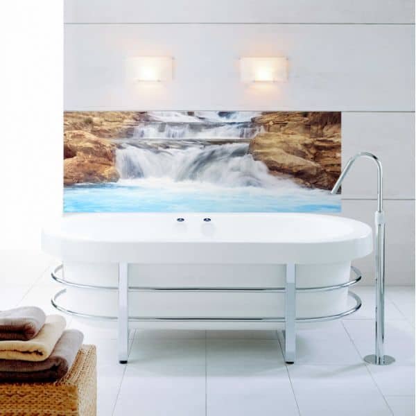 Crédence Baignoire Waterfall