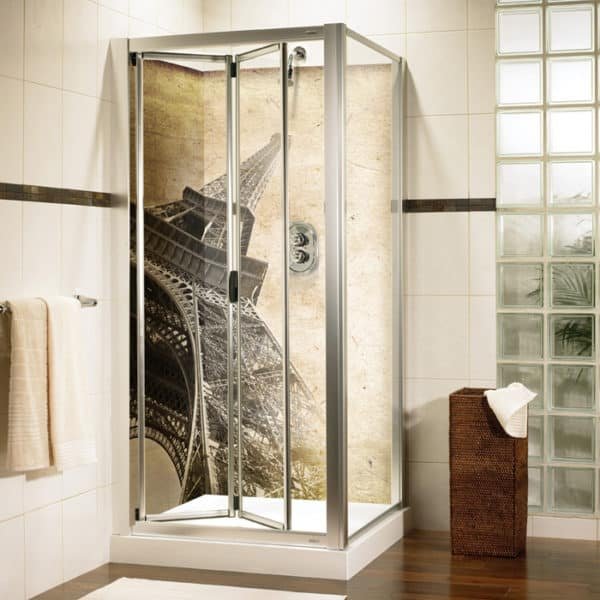 Crédence Douche Paris