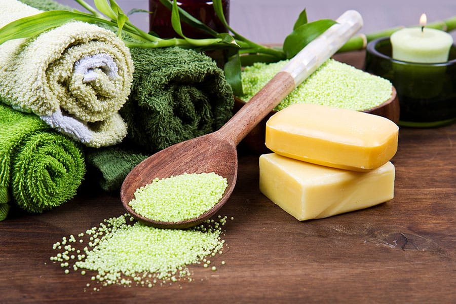 Crédence Baignoire Senteurs