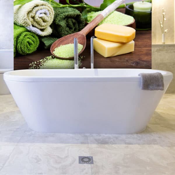 Crédence Baignoire Senteurs