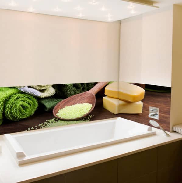 Crédence Baignoire Senteurs