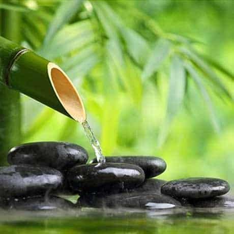 Crédence Salle de Bains Fraîcheur