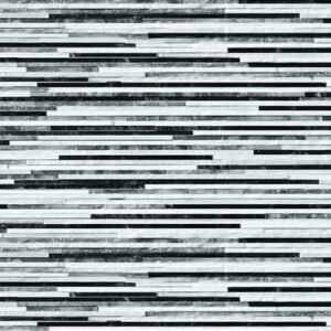 Crédence Salle de Bains Lines Blanc