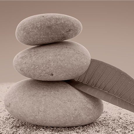 Crédence Baignoire Galets Soft