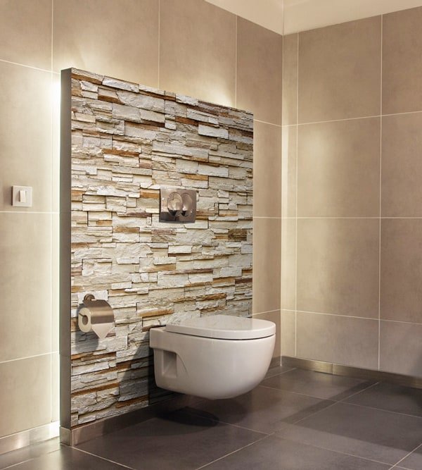 Panneau aluminium composite aspect matière, effet pierre, pano deco