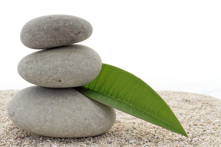 Crédence Baignoire Galets