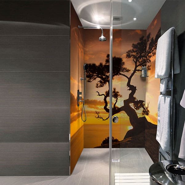 Crédence Douche Sérénité