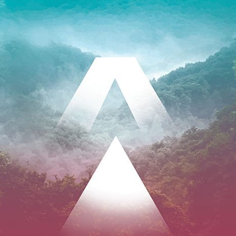 Crédence Salle de Bains Landscape