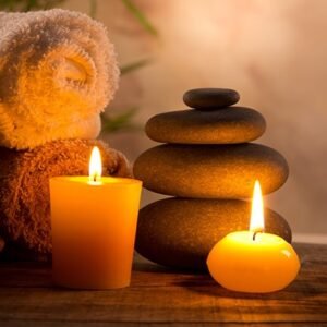 Crédence Salle de Bains Relaxation