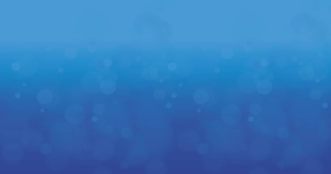 Crédence Salle de Bains Blur Bleu