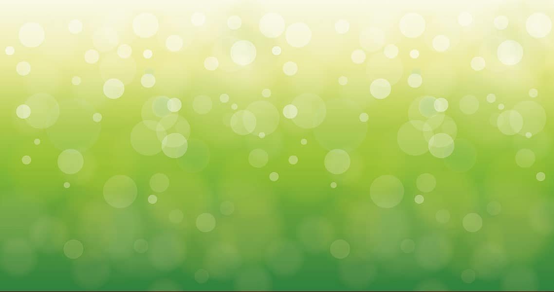 Crédence Douche Blur Vert