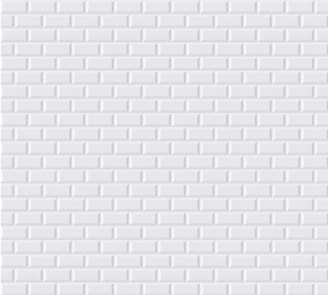 Crédence Douche Carreaux de Métro