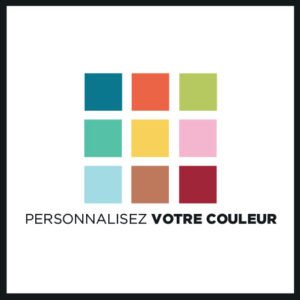 Crédence Salle de Bains Couleur Personnalisée