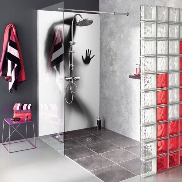 Crédence Douche Erotic