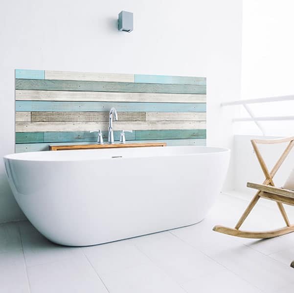 Crédence Baignoire Esprit Cabane