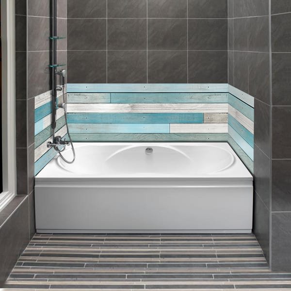 Crédence Baignoire Esprit Cabane