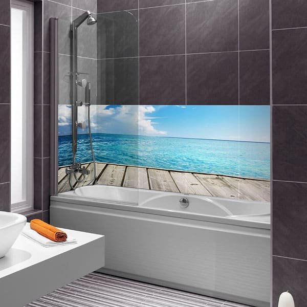 Crédence Baignoire Marina