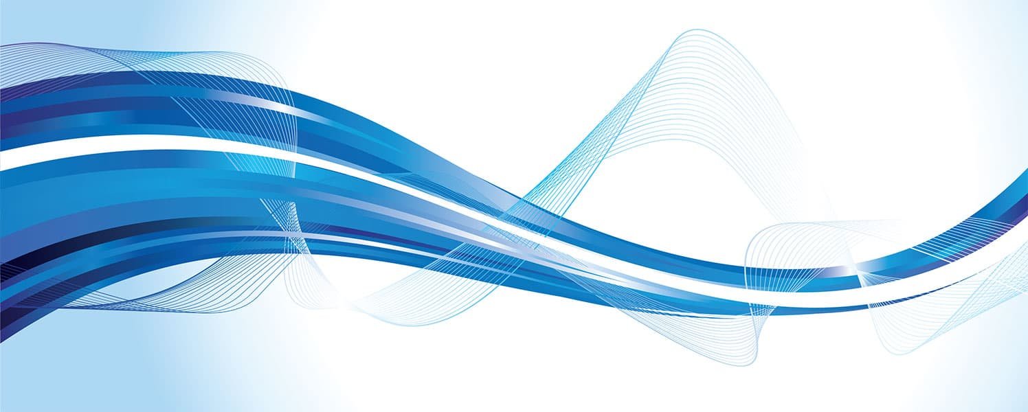 Crédence Baignoire Onde Bleue