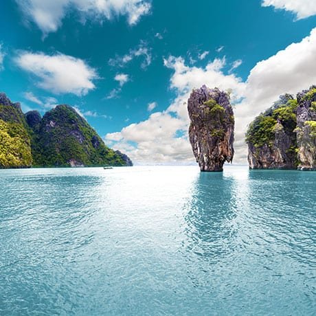 Crédence Salle de Bains Ile de Phuket