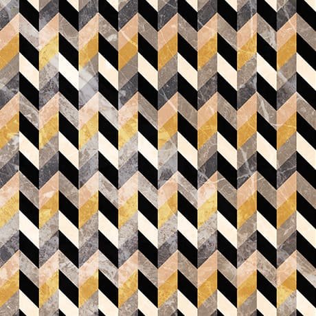 Crédence Baignoire Motifs Chevrons