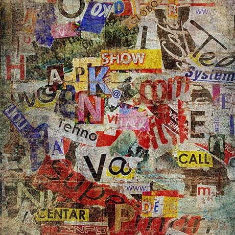 Crédence Salle de Bains Graphic Street