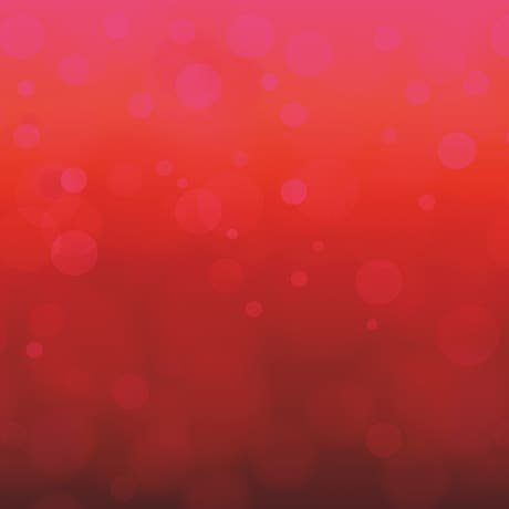 Crédence Salle de Bains Blur Rouge