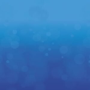 Crédence Salle de Bains Blur Bleu