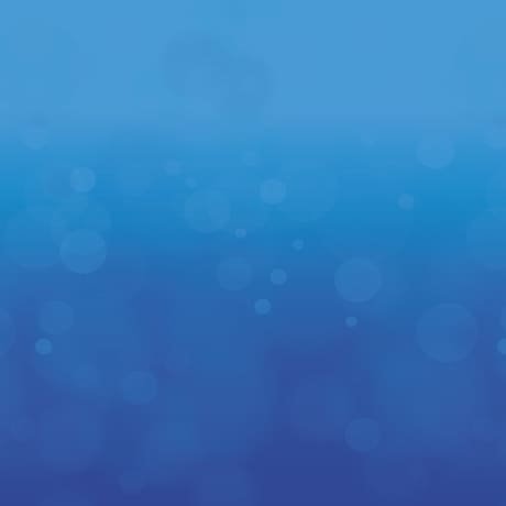 Crédence Salle de Bains Blur Bleu