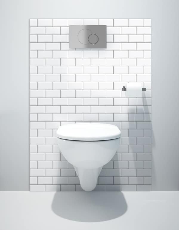 Carreaux de bistrot, pose facile, panodeco