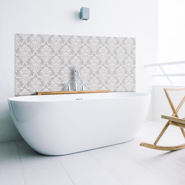 Crédence Baignoire Baroque