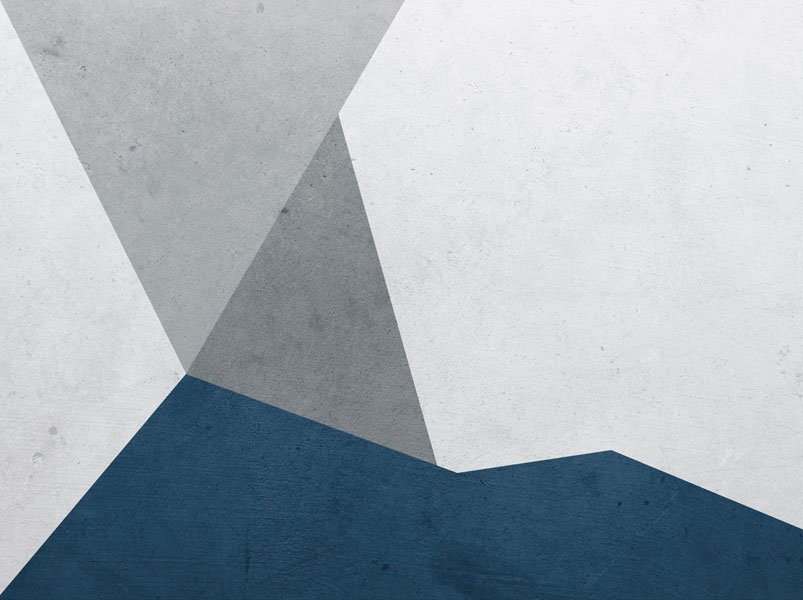 Crédence Baignoire Peinture Bleue