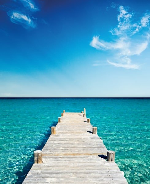 Crédence Baignoire Lagon Infini