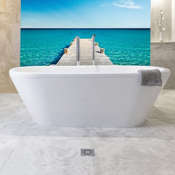 panneaux sur-mesure sdb, étanchéité et embellissement, crédence escape