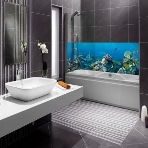 crédence baignoire abysses