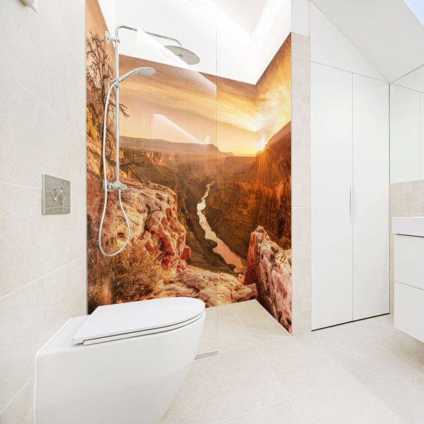 panneaux décoratif grand canyon
